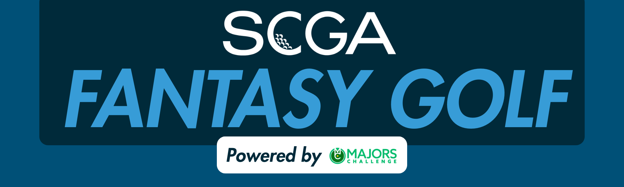 FANTASY GOLF FANTASY GOLF