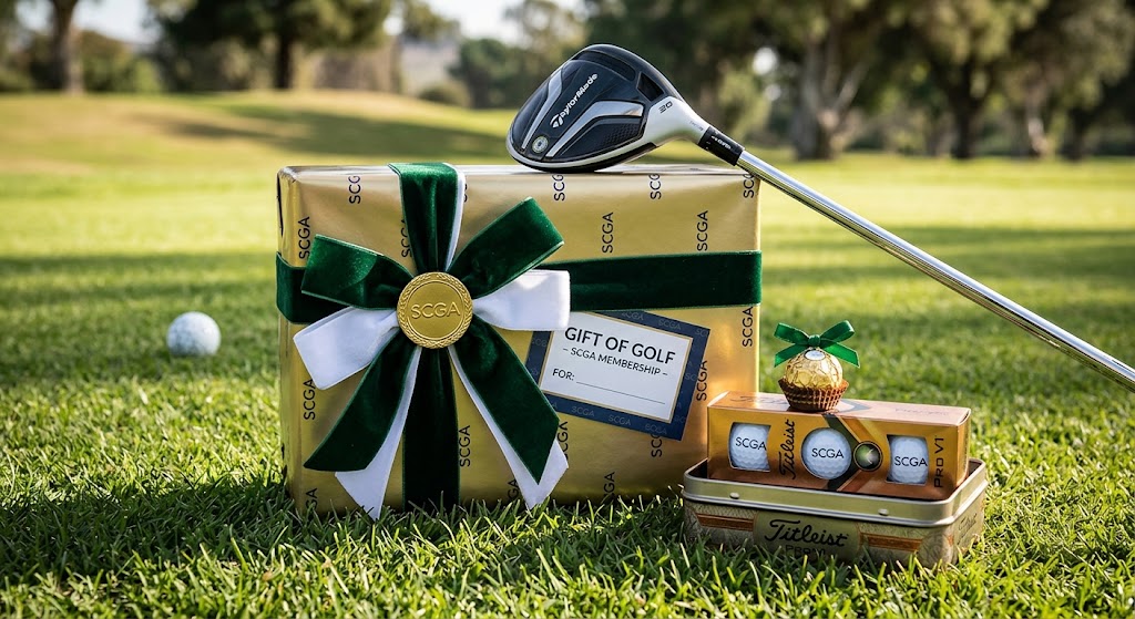 SCGA Gift