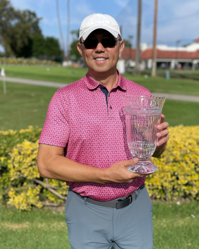 2025 SCGA One-Day Series Championship Champion - Eric Choi