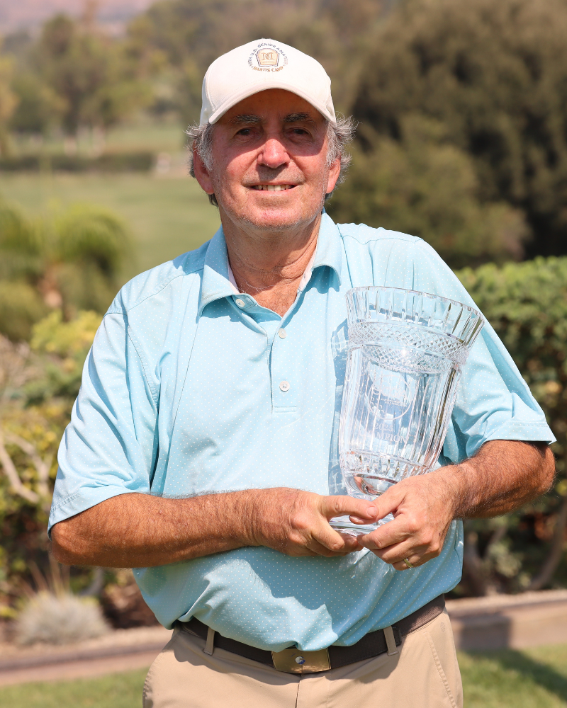 2025 SCGA Senior Men's Match Play Championship Champion - Craig Steinberg