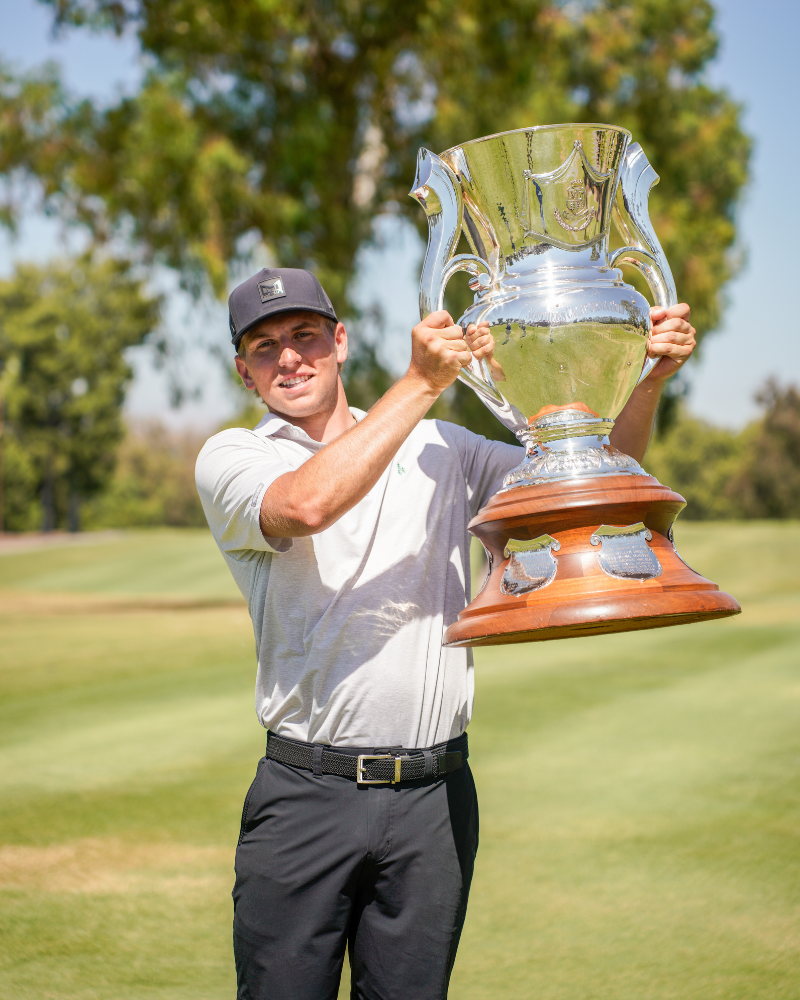127th SCGA Amateur Championship Champion - Nick Fowlkes