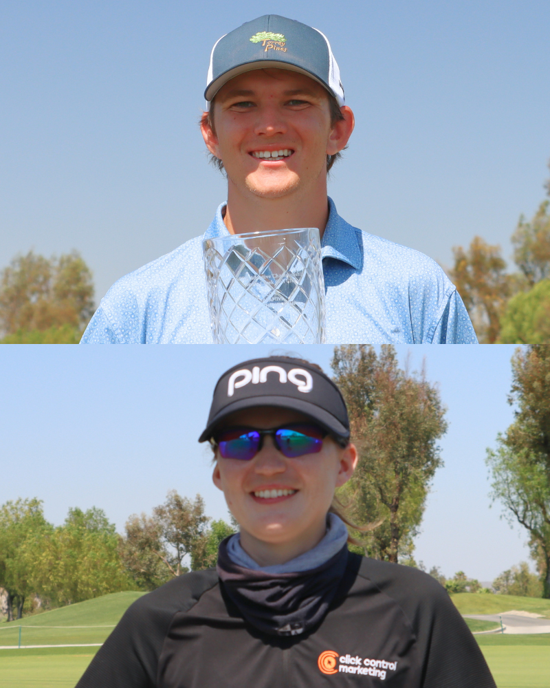 2026 SCGA Adaptive Championship Champion - Mario Dino / Bailey Bish