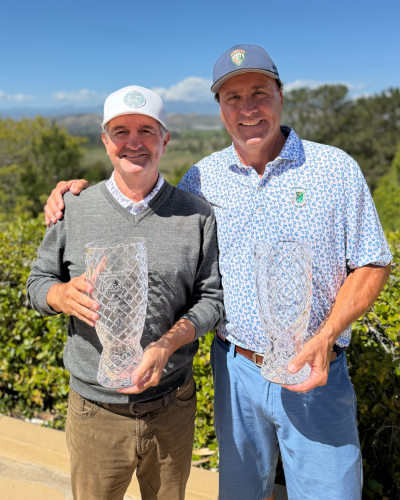 2026 SCGA Senior Four-Ball Championship Champion - Tim Hogarth / Scott Anderson Sr.