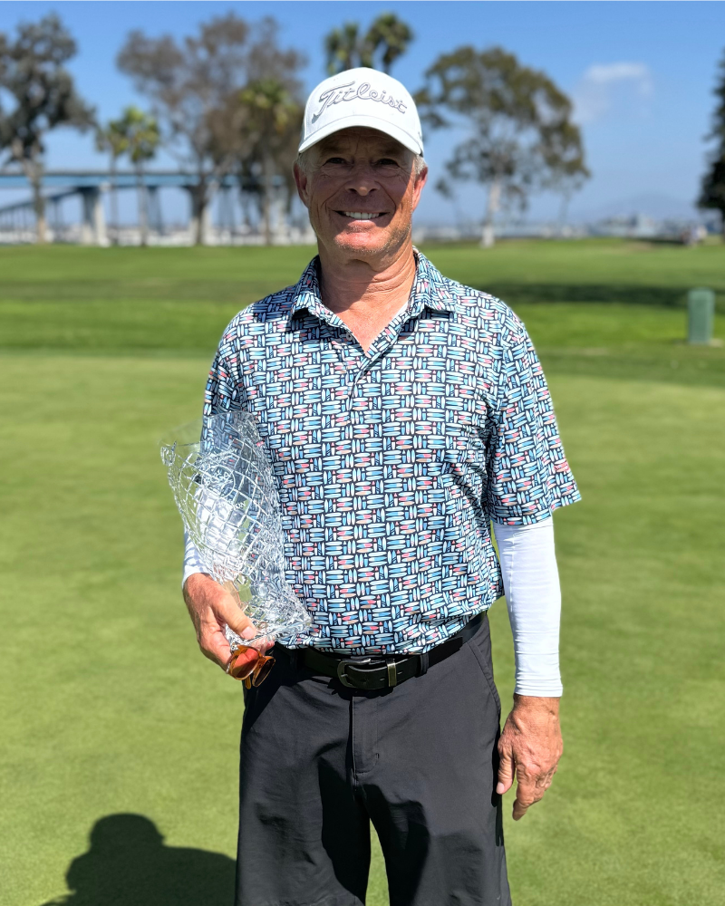2026 SCGA Super Senior Championship Champion - Kory Frost
