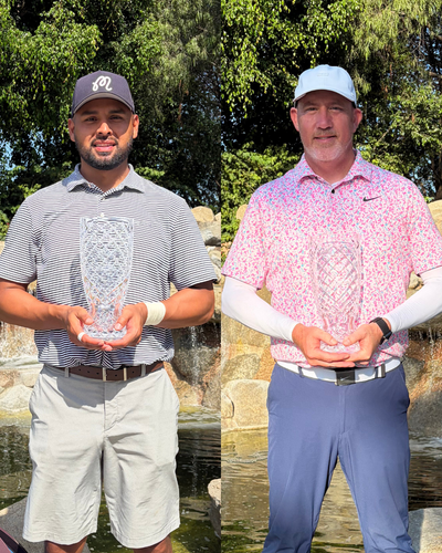 2026 SCGA Public Links Net Championship Champion - Christian Tafolla / Ajay Miller