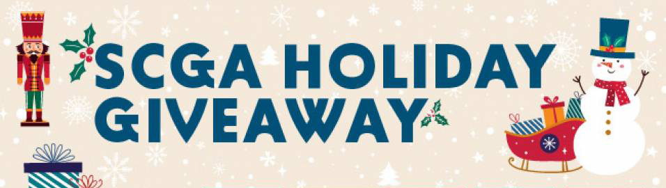 Holiday Giveaway