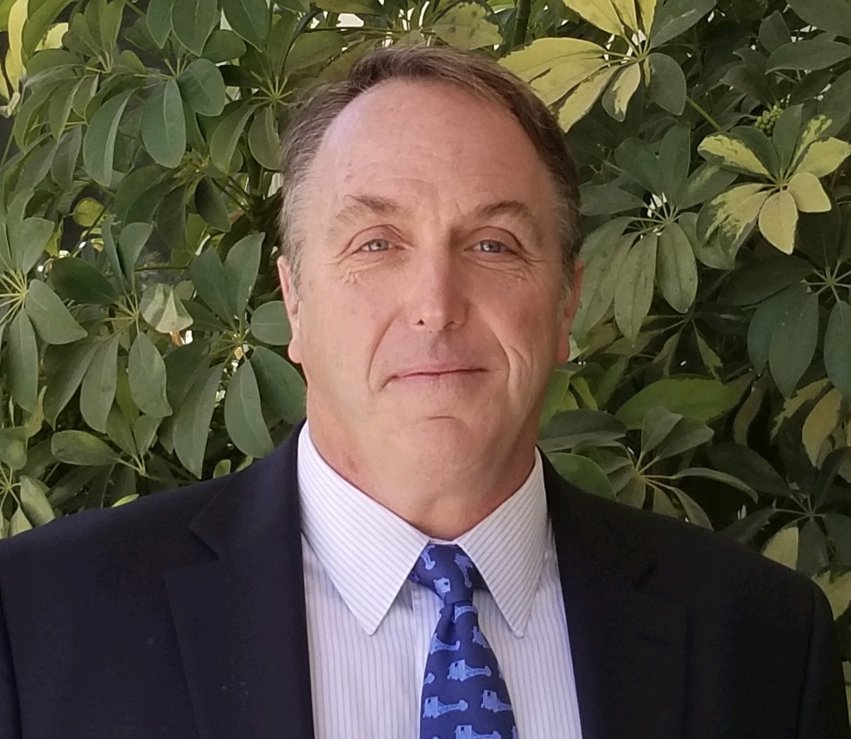 T.Coyne Headshot